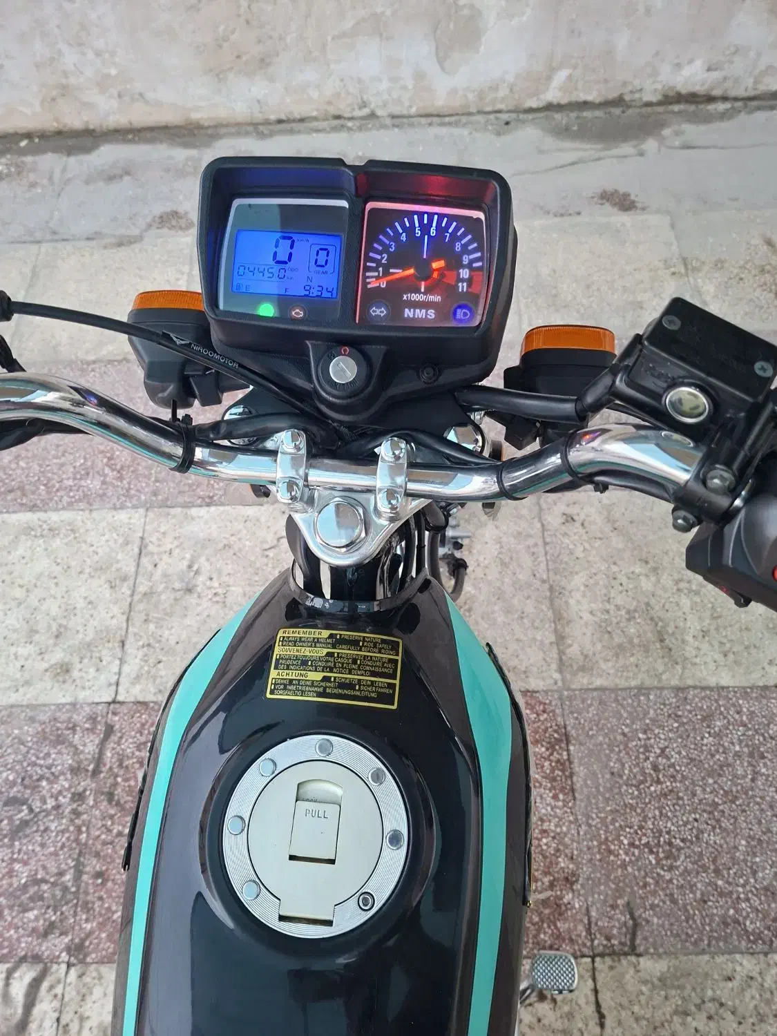 احسان ۲۰۰|موتورسیکلت|بندرعباس, |دیوار