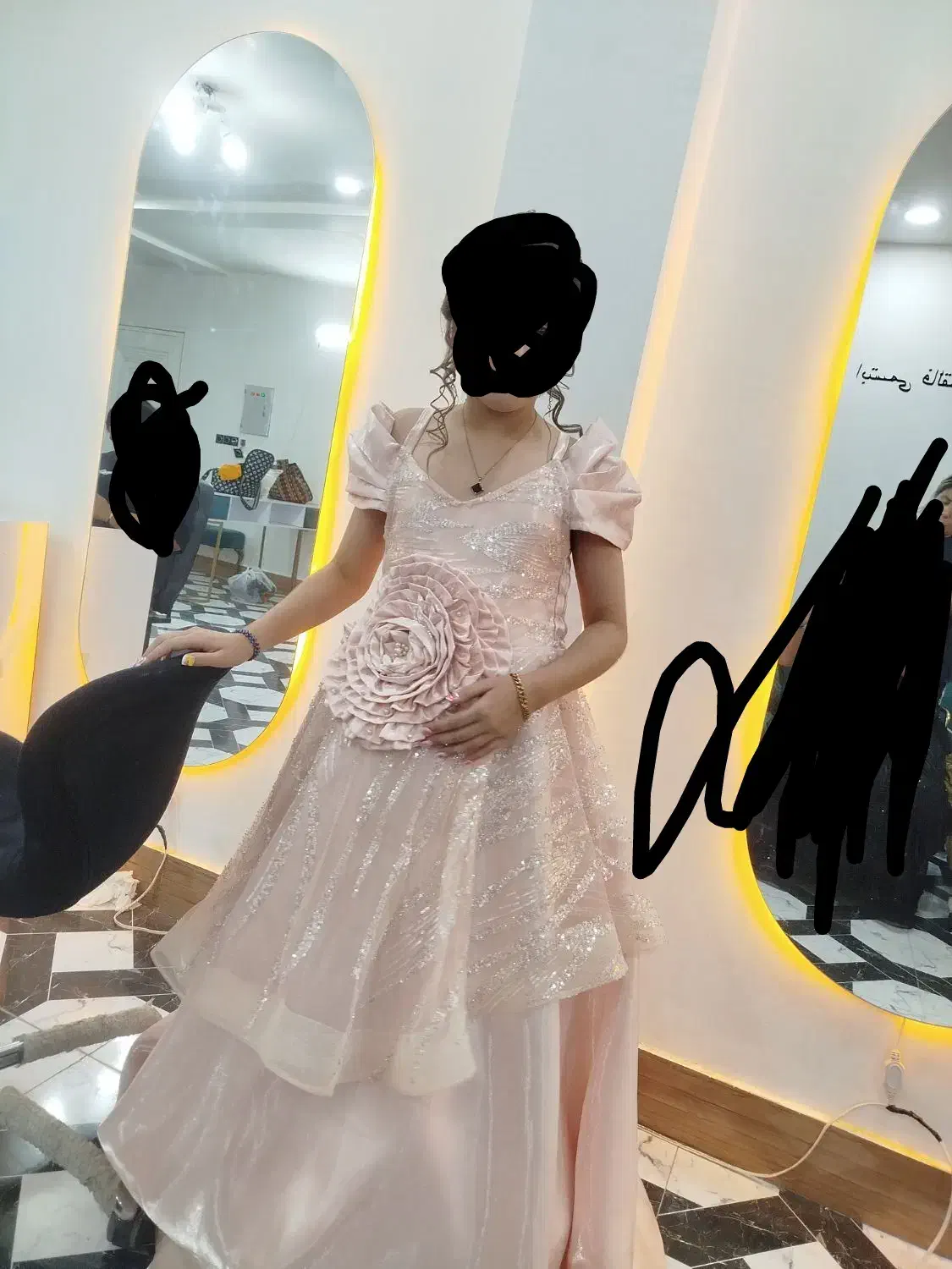 لباس مجلسی دخترانه|لباس|کارون, |دیوار