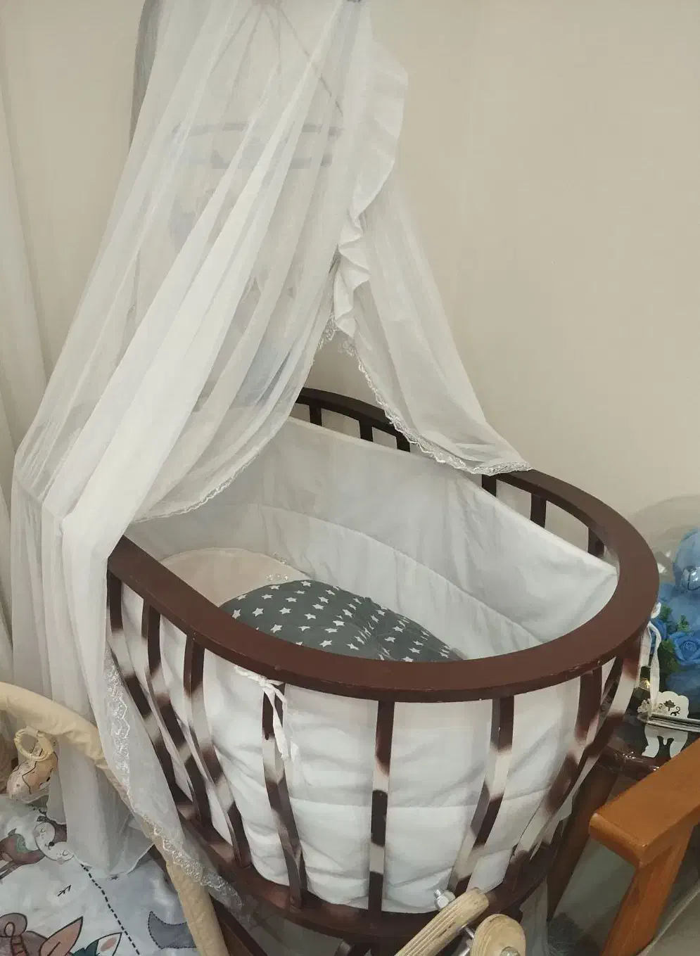 گهواره|اسباب و اثاث بچه|سنندج, |دیوار