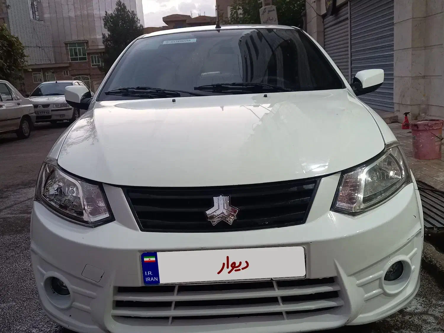 ساینا سالم خانگی|خودرو سواری و وانت|ایلام, |دیوار