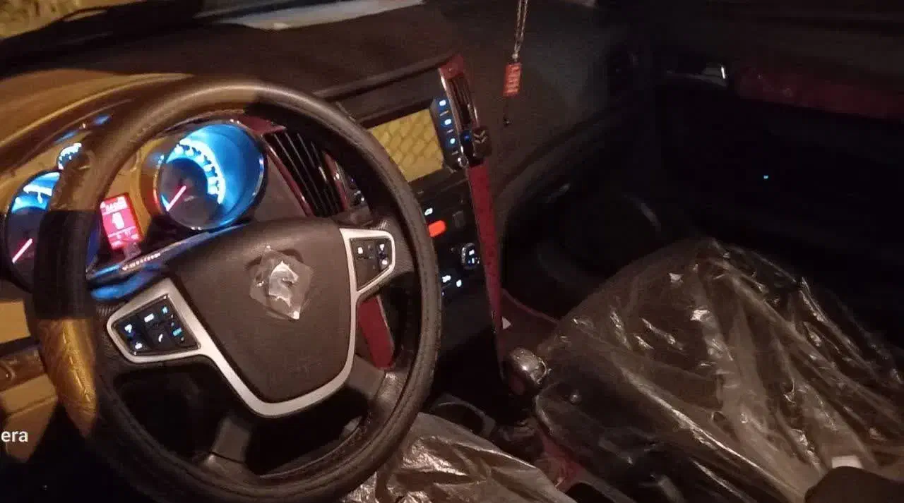 دنا پلاس توربو ۶دنده دستی مدل۱۴۰۱|خودرو سواری و وانت|دزفول, |دیوار