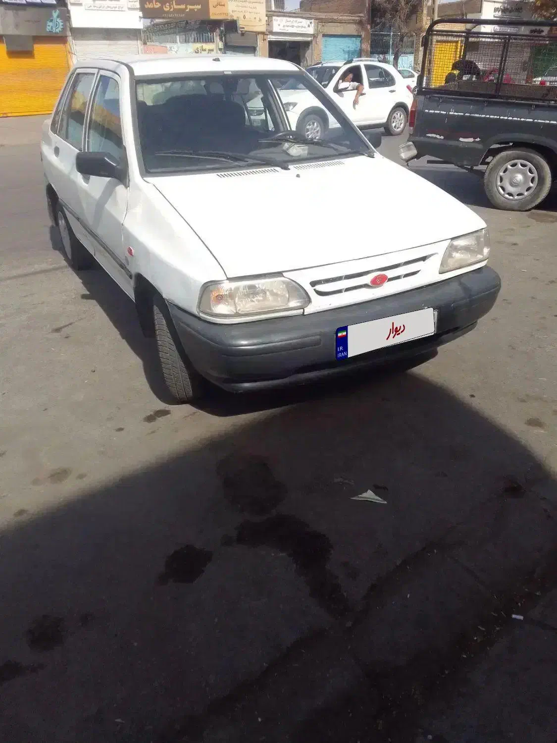 پراید 131مدل 90|خودرو سواری و وانت|همدان, |دیوار