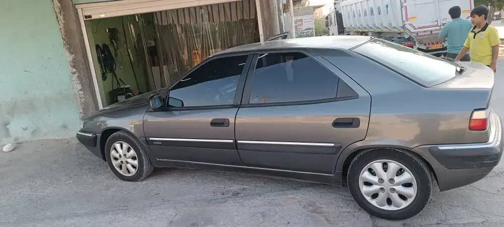 فروش زانتیا مدل 86|خودرو سواری و وانت|پارسیان, |دیوار