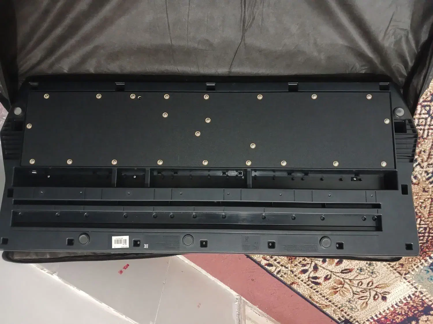 ارگ یاماها ۶۷۰درحدنو|پیانو، کیبورد، آکاردئون|سبزوار, شرق کال جنوبی (شمس آبادی)|دیوار