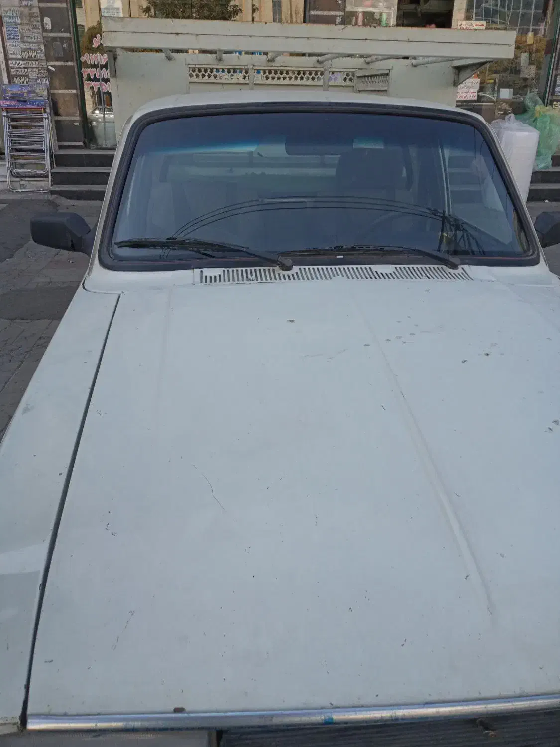 پیکان وانت ۸۶ دوگانه شرکتی شاسی پلمپ|خودرو سواری و وانت|کرج, گلشهر|دیوار