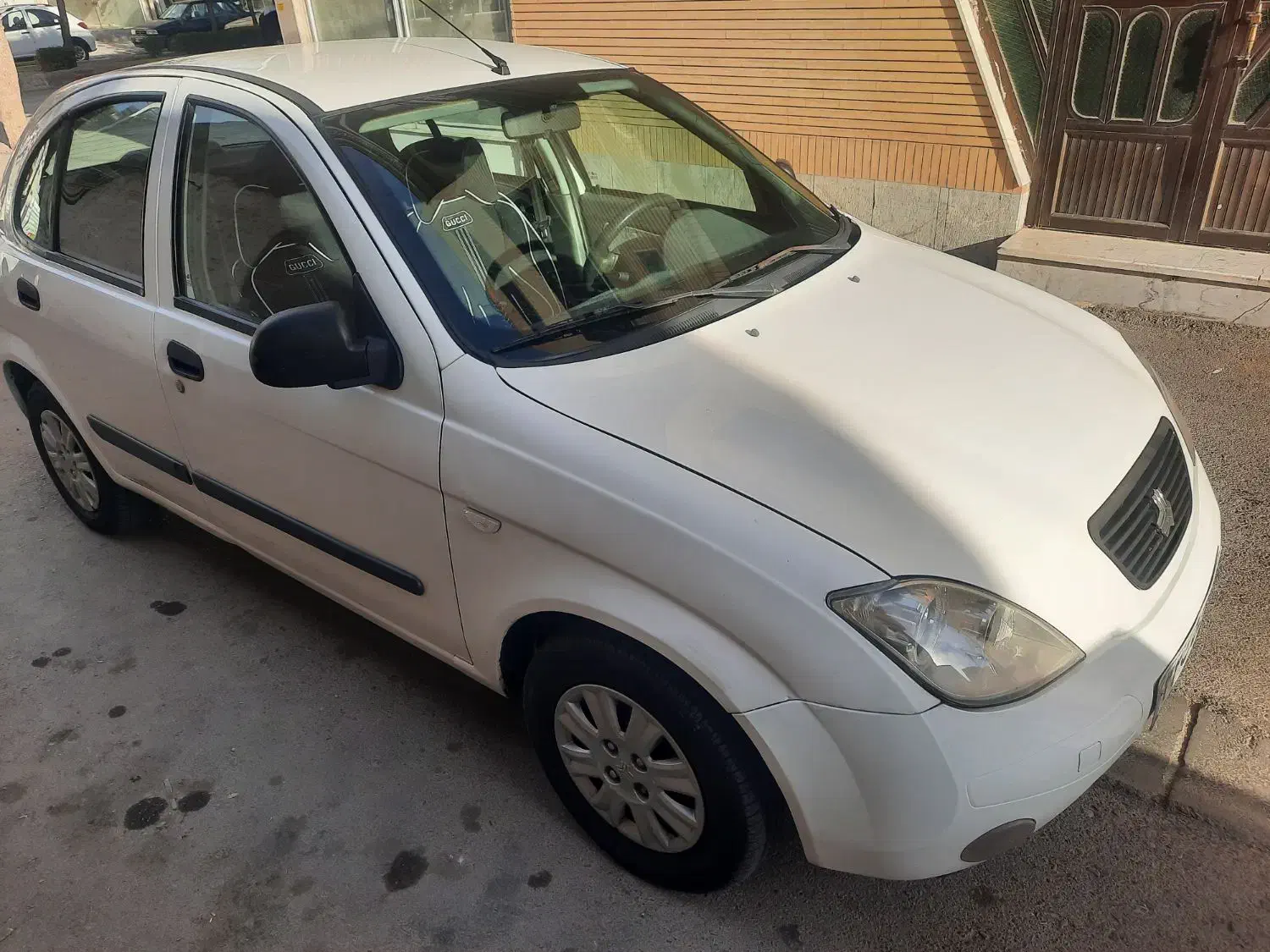 تیبا ۱ مدل ۱۳۹۳|خودرو سواری و وانت|قوچان, |دیوار