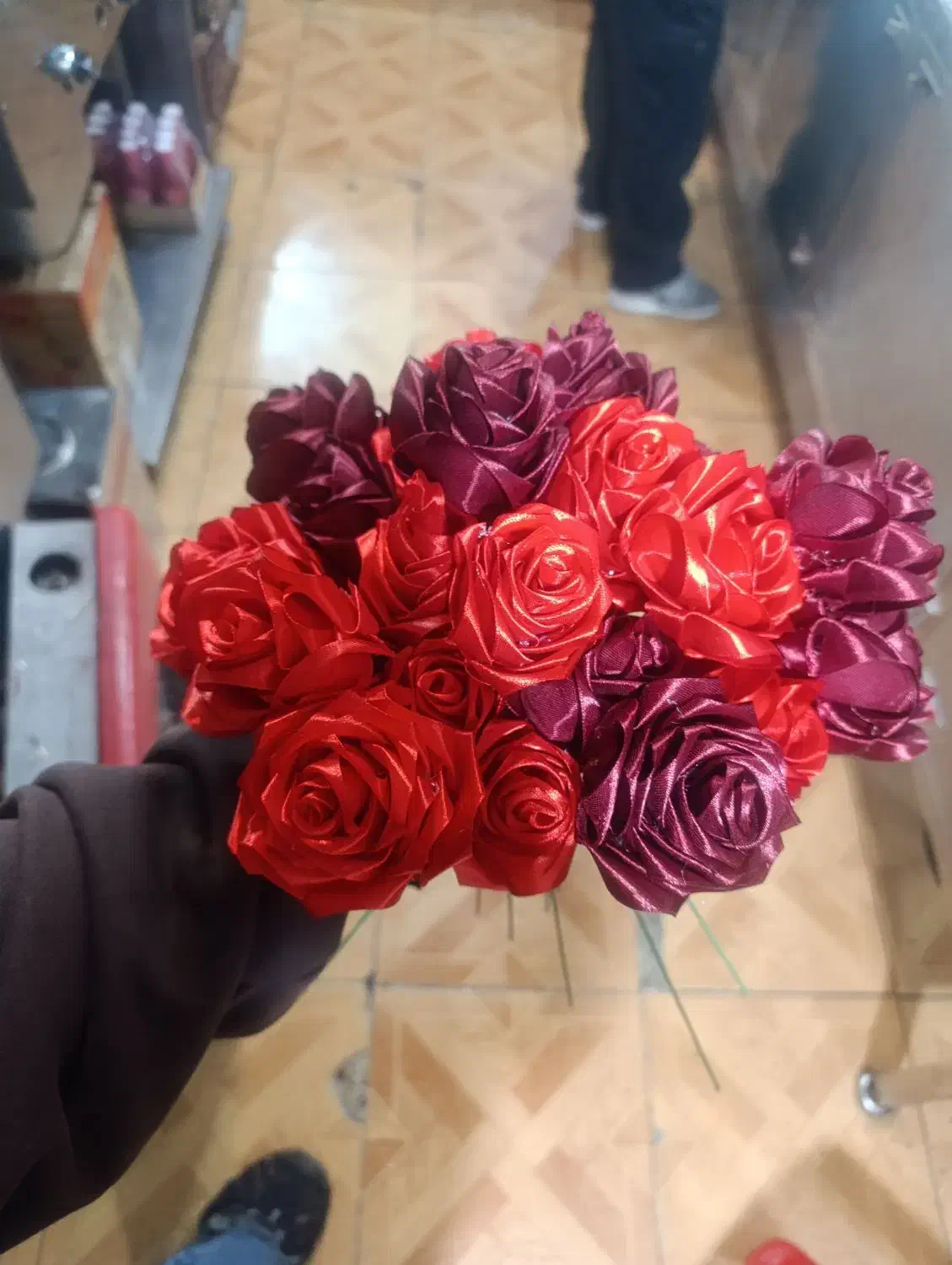 گل ربانی|گل مصنوعی|محمدشهر, سیدآباد|دیوار