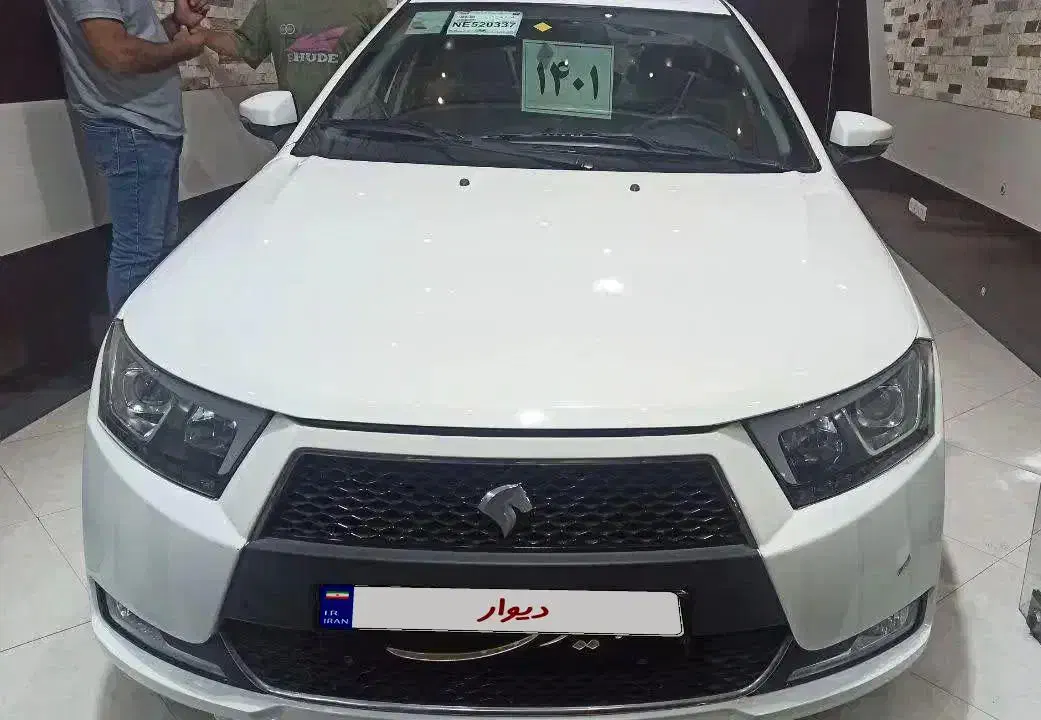 دنا پلاس مدل ۱۴۰۱ بی رنگ ۳۵ تا کار|خودرو سواری و وانت|بندر انزلی, عباس آباد|دیوار