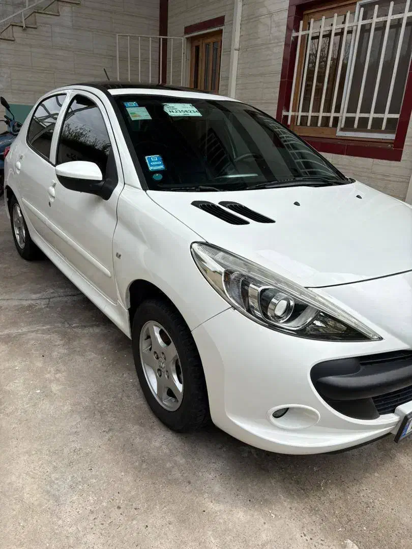 207پانا|خودرو سواری و وانت|کرج, گوهردشت|دیوار