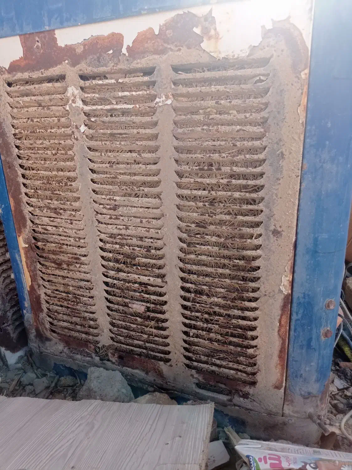 کولر آبی3500|کولر آبی|هیرمند, |دیوار