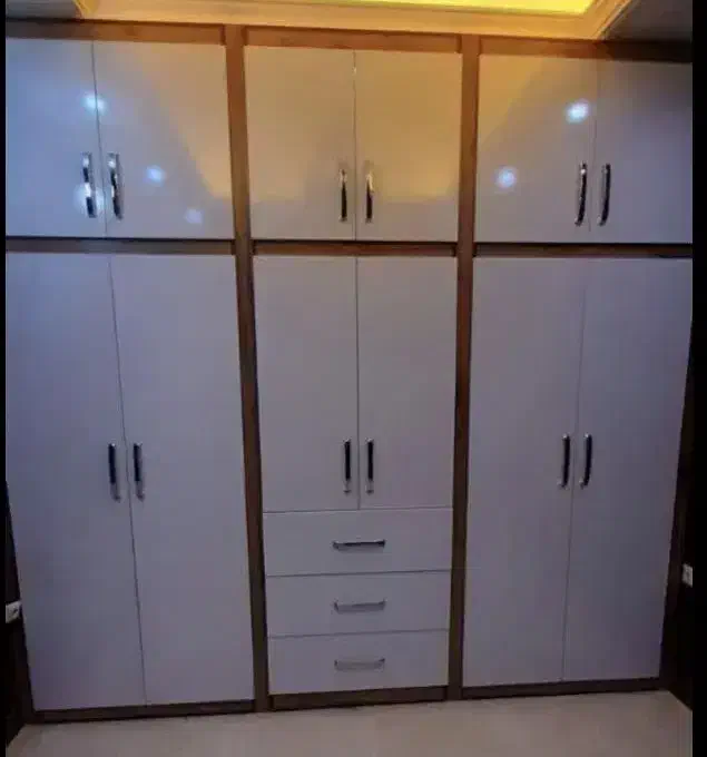 کمد دیواری،کابینت|جاکفشی، کمد، دراور|بروجرد, |دیوار