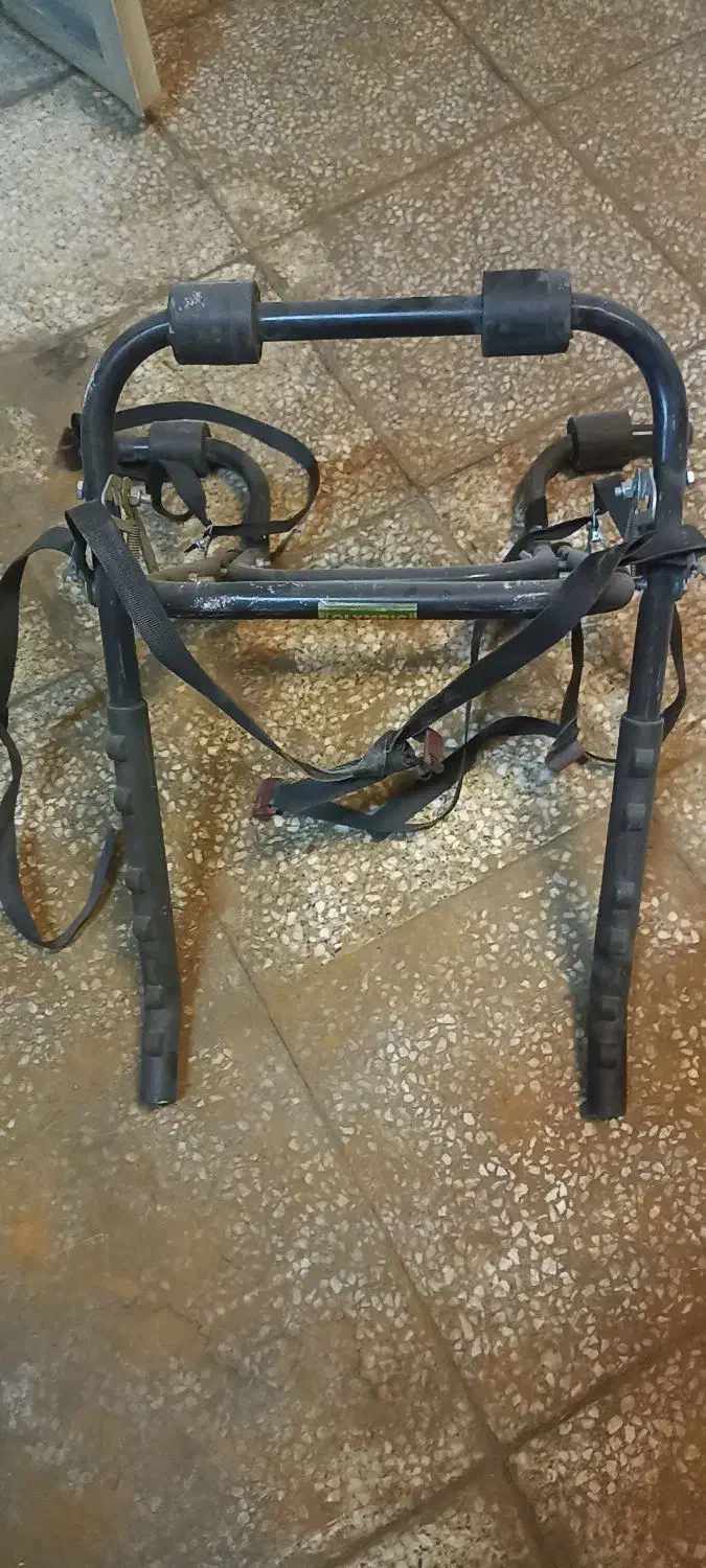 باربند دوچرخه|دوچرخه، اسکیت، اسکوتر|تهران, فرمانیه|دیوار