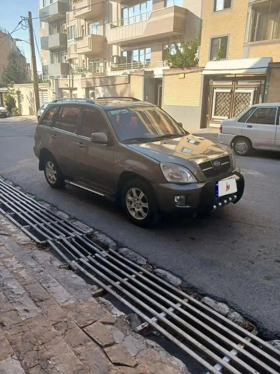 x33 مدل ۹۰ استثنایی|خودرو سواری و وانت|تبریز, |دیوار