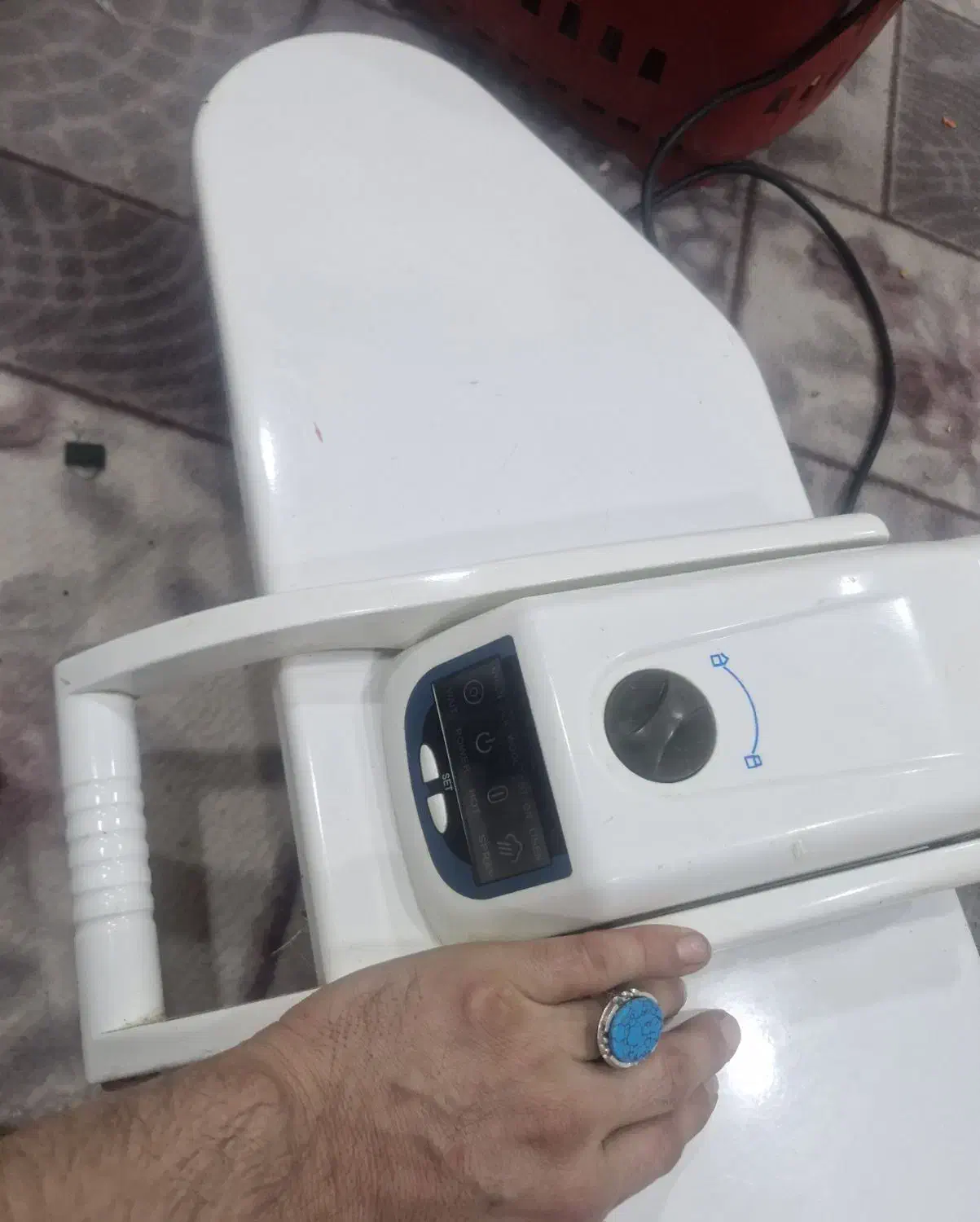 اتو پرس|اتو و لوازم اتو|قشم, |دیوار