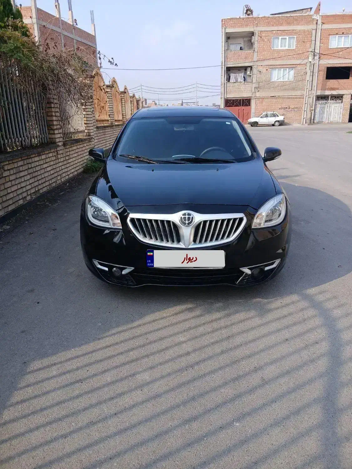 برلیانس مدل ۹۶|خودرو سواری و وانت|علی‌آباد کتول, |دیوار