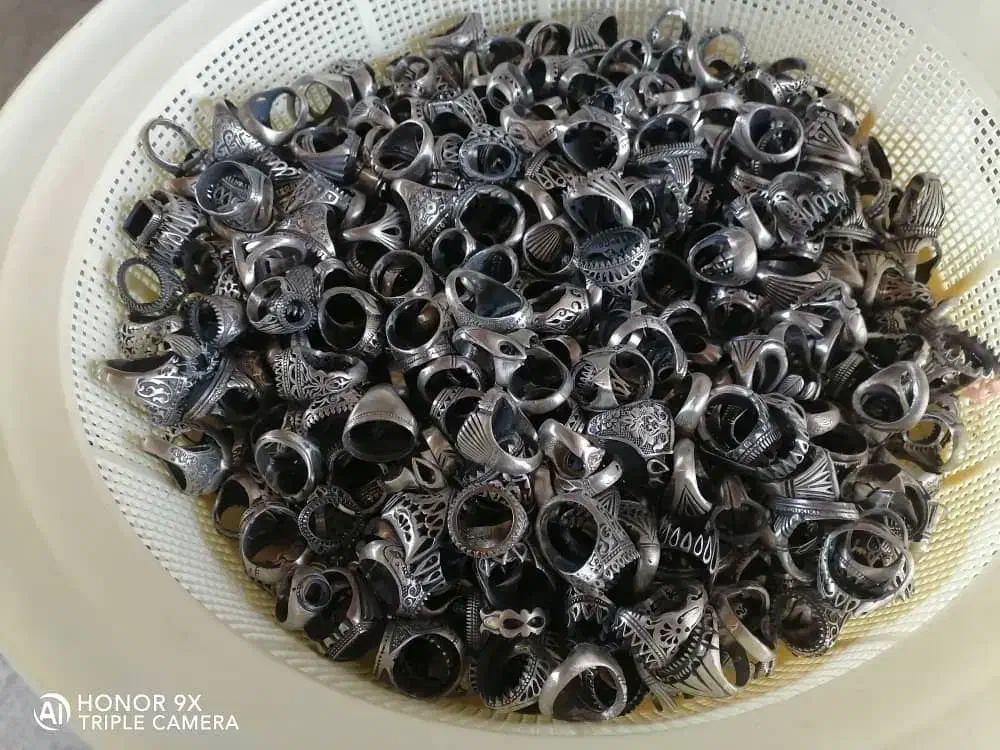 بدلیجات رکاب سفید وانگشتر|بدلیجات|خرمآباد, |دیوار