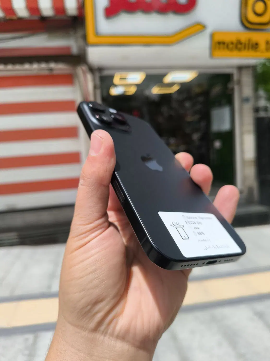 گوشیiphone 16promax|موبایل|همدان, |دیوار