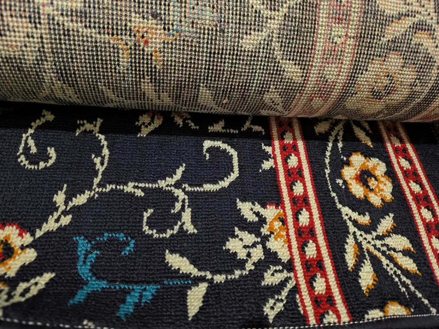 2 عدد گلیم|گلیم، جاجیم، گبه|کرج, اسلام‌آباد|دیوار