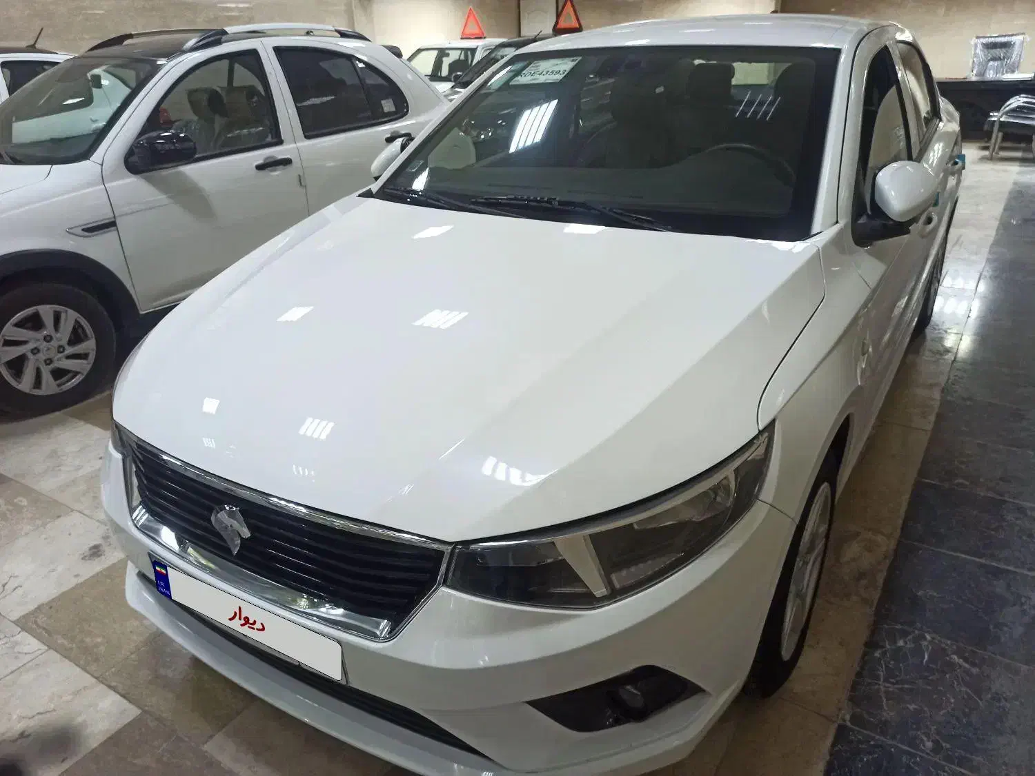 تارا مدل1403 بدون رنگ|خودرو سواری و وانت|آبادان, |دیوار