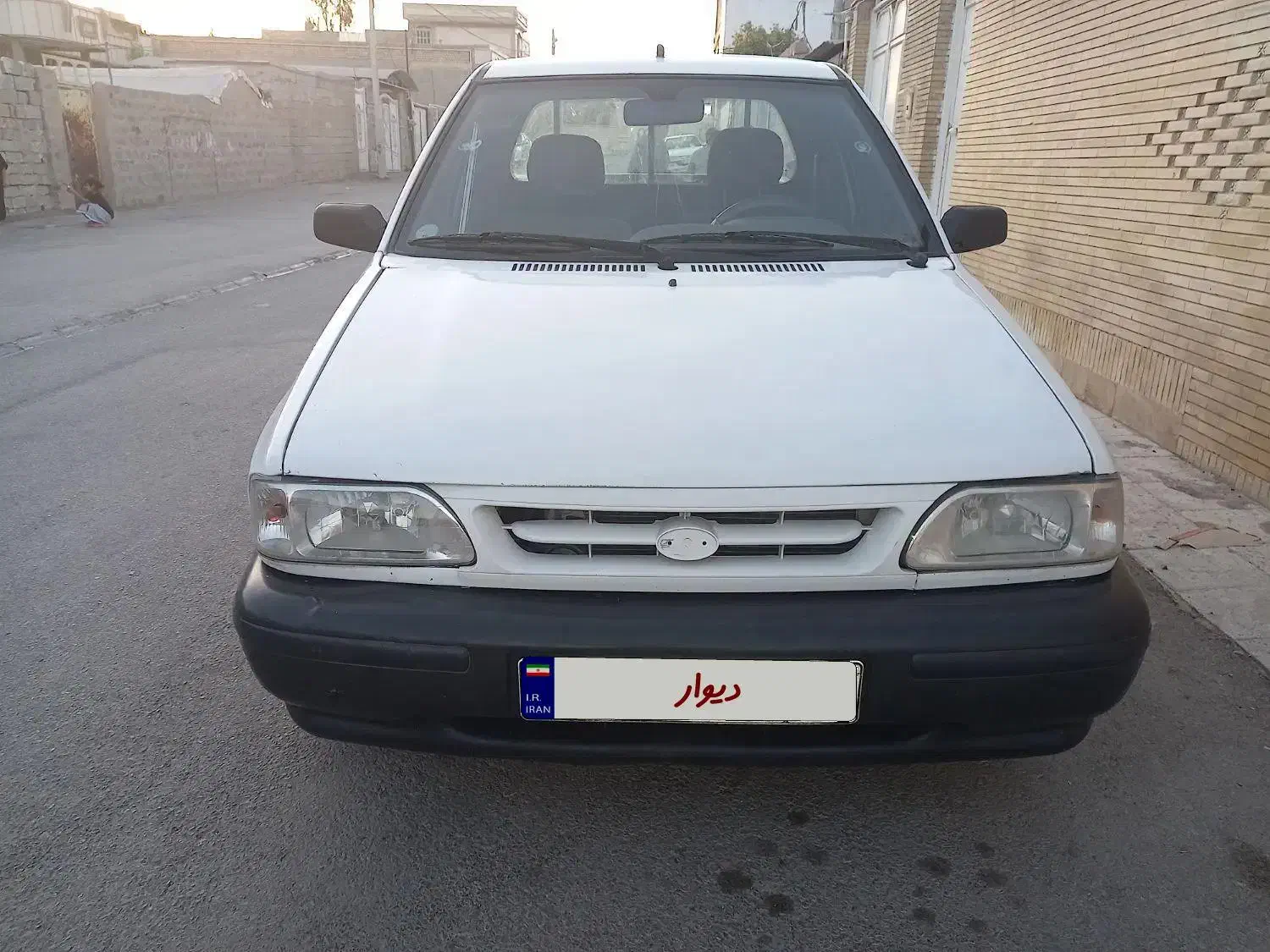 پرایدبار1400|خودرو سواری و وانت|قیروکارزین, |دیوار