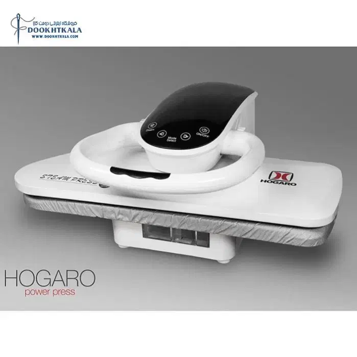 اتو پرس هوگارو اصل به همراه میز نو|اتو و لوازم اتو|شهرضا, |دیوار