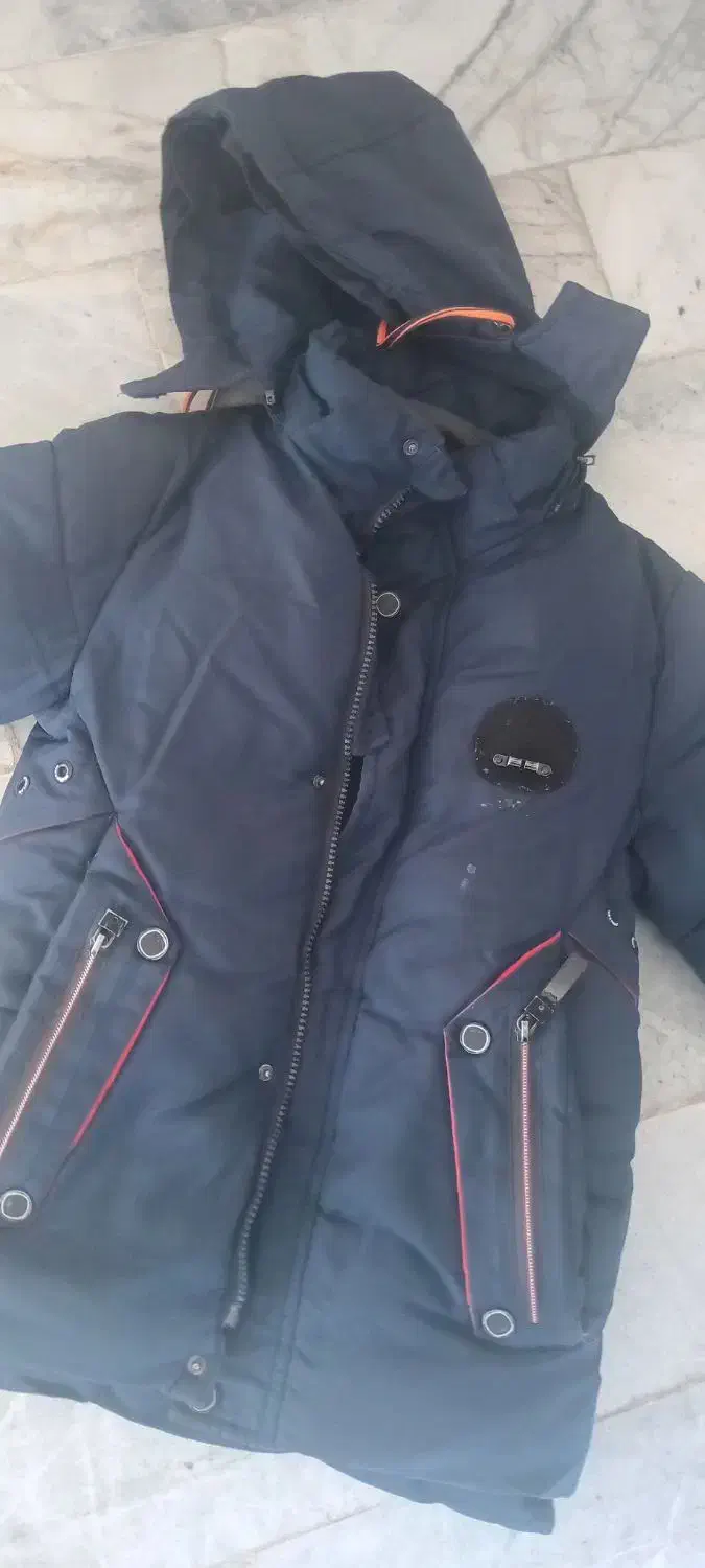 کاپشن و سوییشرت پسرانه|کفش و لباس بچه|کرج, کمال‌شهر|دیوار