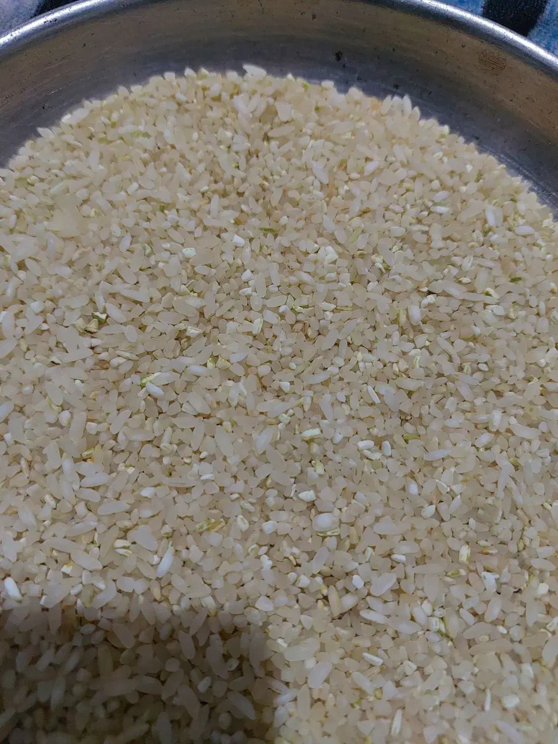 خرده برنج کامفیروز درجه یک|خوردنی و آشامیدنی|مرودشت, مختارآباد|دیوار