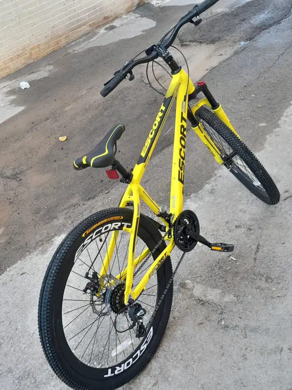 دوچرخه|دوچرخه، اسکیت، اسکوتر|تفت, |دیوار