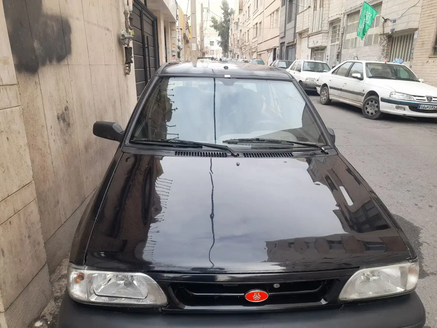 پراید مدل ۹۱|خودرو سواری و وانت|تهران, والفجر (افسریه)|دیوار