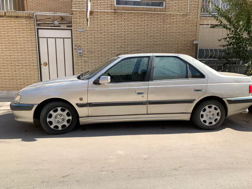 پرشیا فرانسوی مدل ۱۳۷۹|خودرو سواری و وانت|یزد, |دیوار