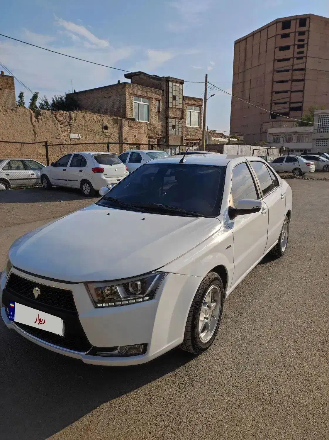 دنا مدل 98|خودرو سواری و وانت|ارومیه, |دیوار