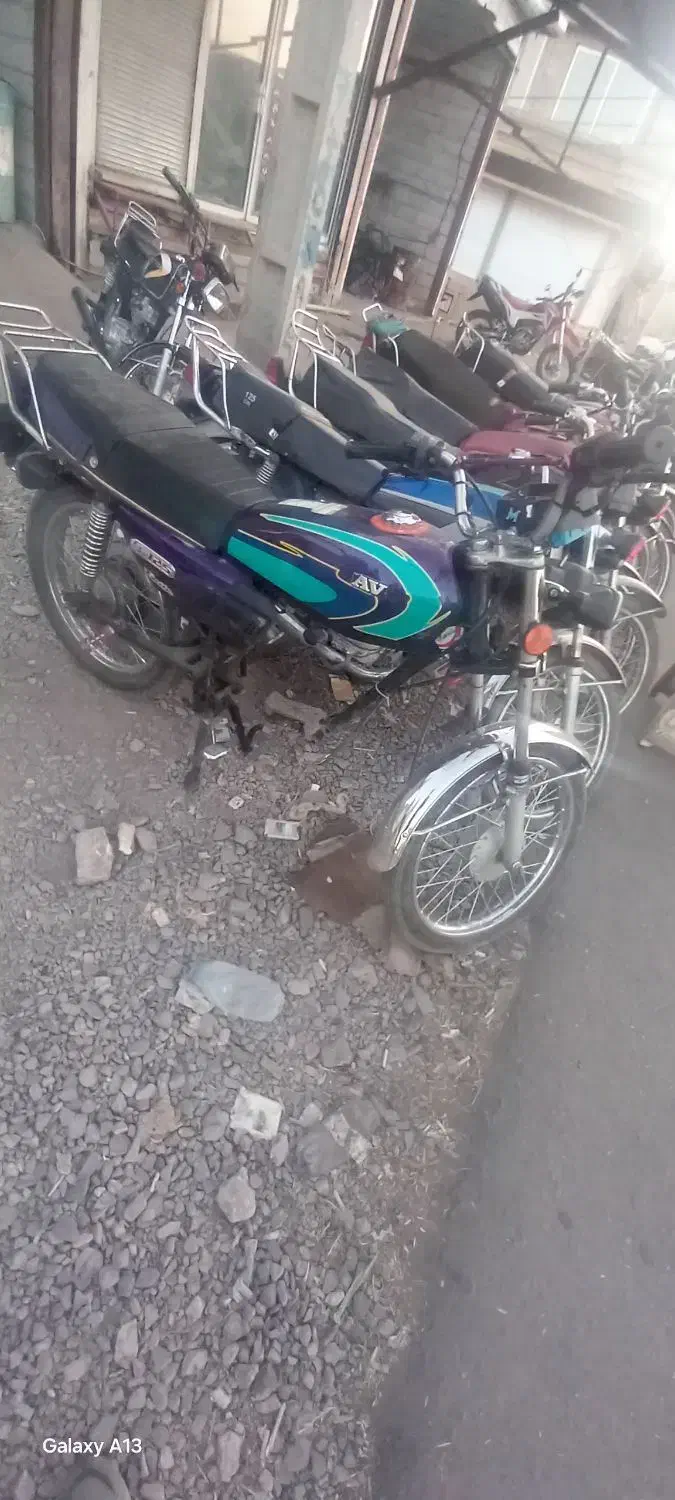 موتور|موتورسیکلت|خوی, |دیوار