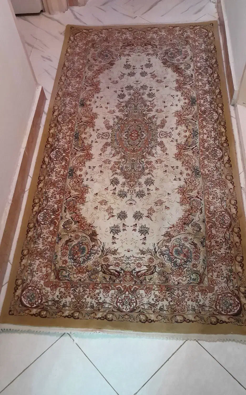 فرش ۱۲و۲ متری قالی سلیمان|فرش|تهران, شهرک نفت|دیوار