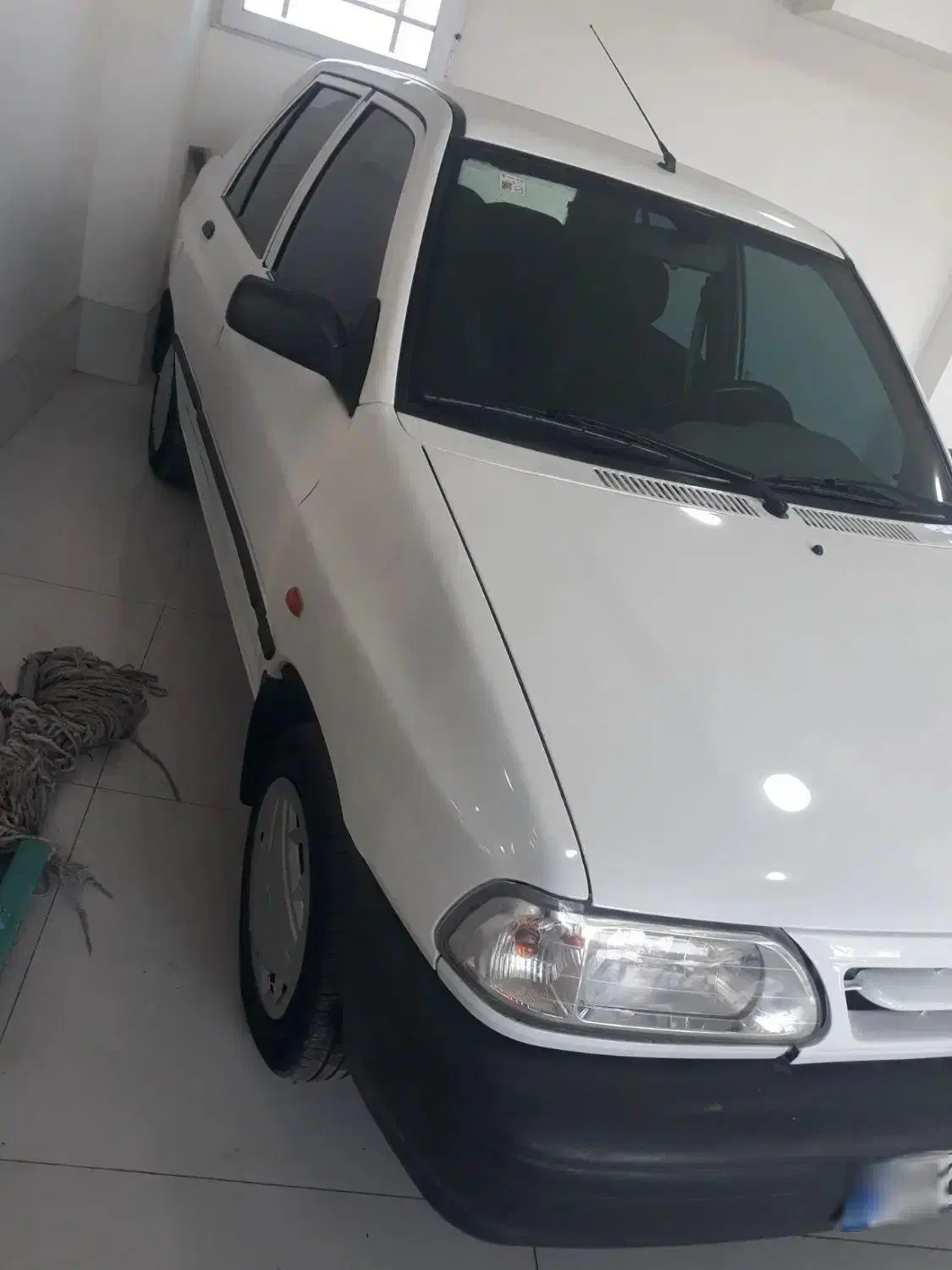 خودرو پراید ۹۶|خودرو سواری و وانت|شهریار, شهرک امیریه|دیوار