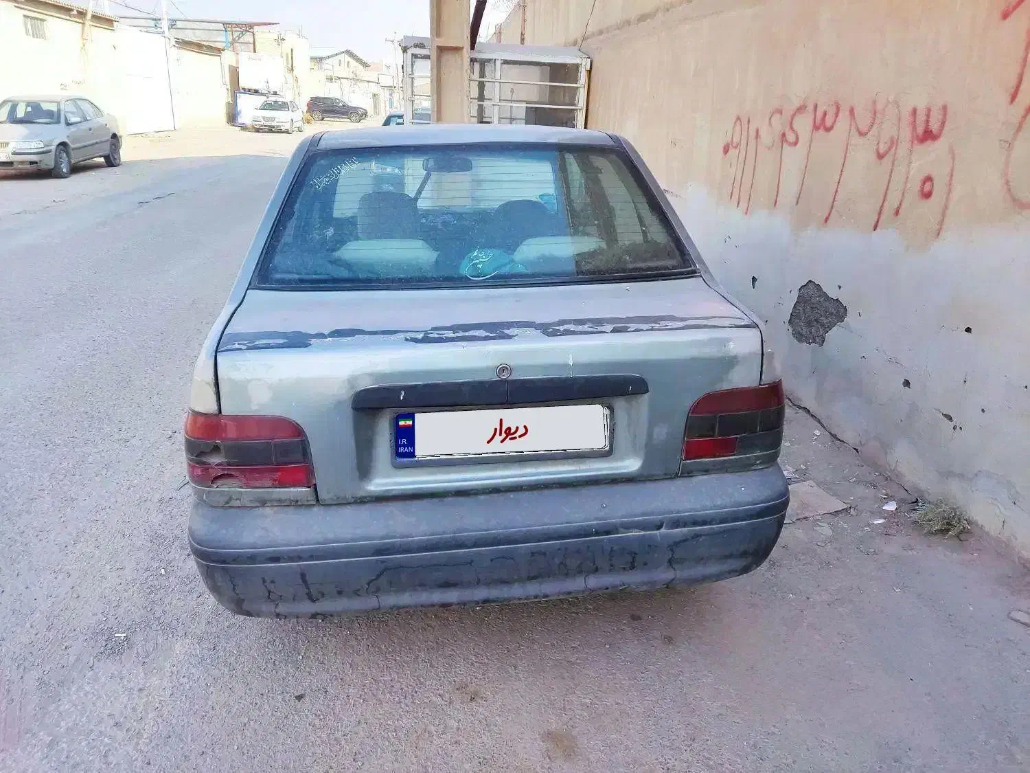 پراید سواری|خودرو سواری و وانت|سهند, |دیوار