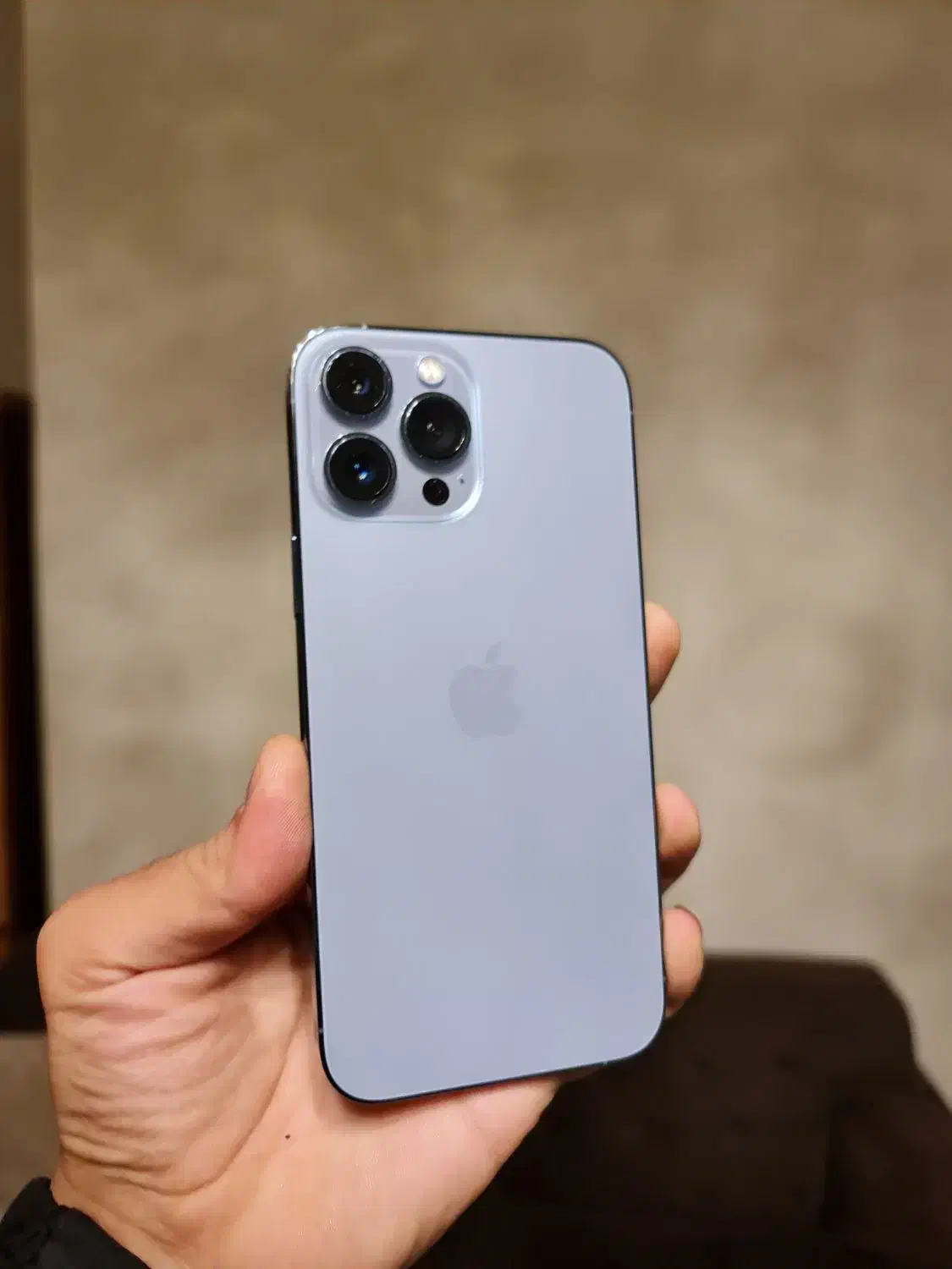 ایفون ۱۳ پرومکس ۲۵۶ در حد نو|موبایل|کرج, مهرویلا جنوبی|دیوار