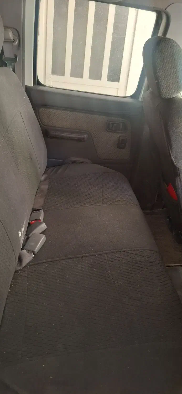 نیسان پیکاپ|خودرو سواری و وانت|مشهد, وکیل‌آباد|دیوار