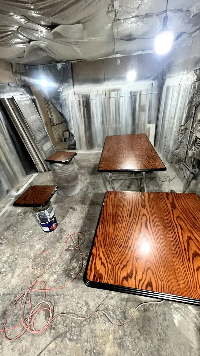 استخدام رنگکار نیمه وارد و وارد|استخدام معماری، عمران و ساختمانی|اصفهان, شهرک سلامت|دیوار