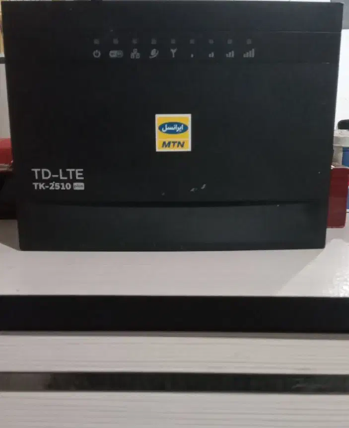 مودم ایرانسل|مودم و تجهیزات شبکه|بندر انزلی, زنبق|دیوار