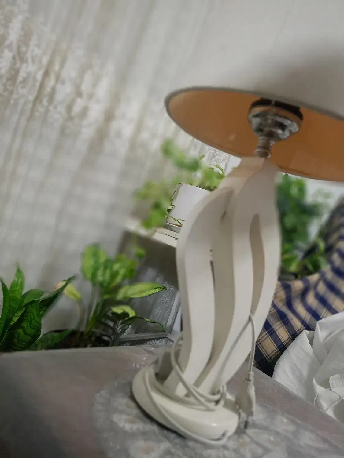 آباژور در حد نو|چراغ خواب و آباژور|مشهد, مشکینی (شهرک غرب)|دیوار