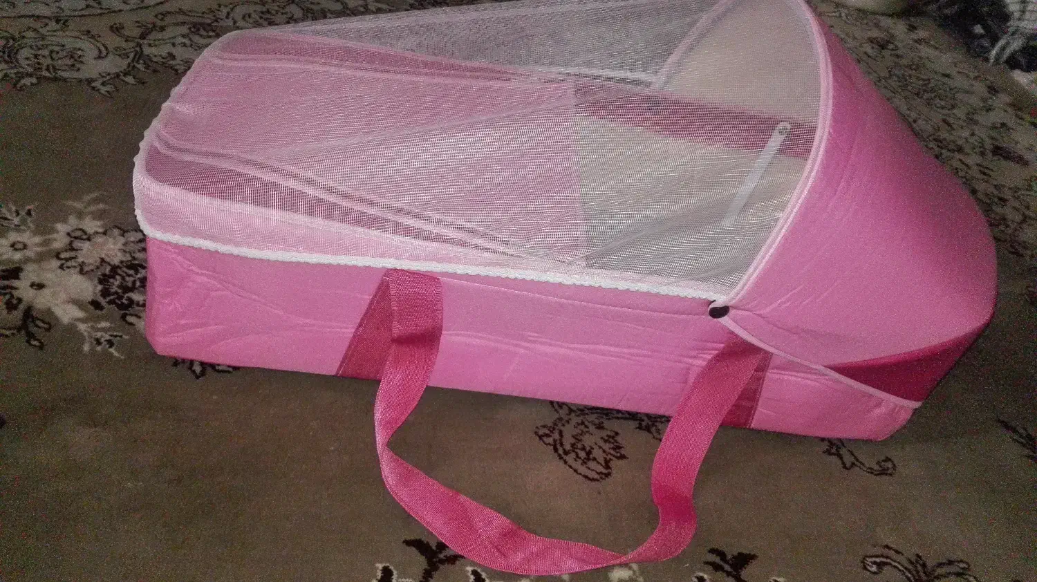 ساک حمل نوزاد|کالسکه و لوازم جانبی|اصفهان, ارزنان|دیوار