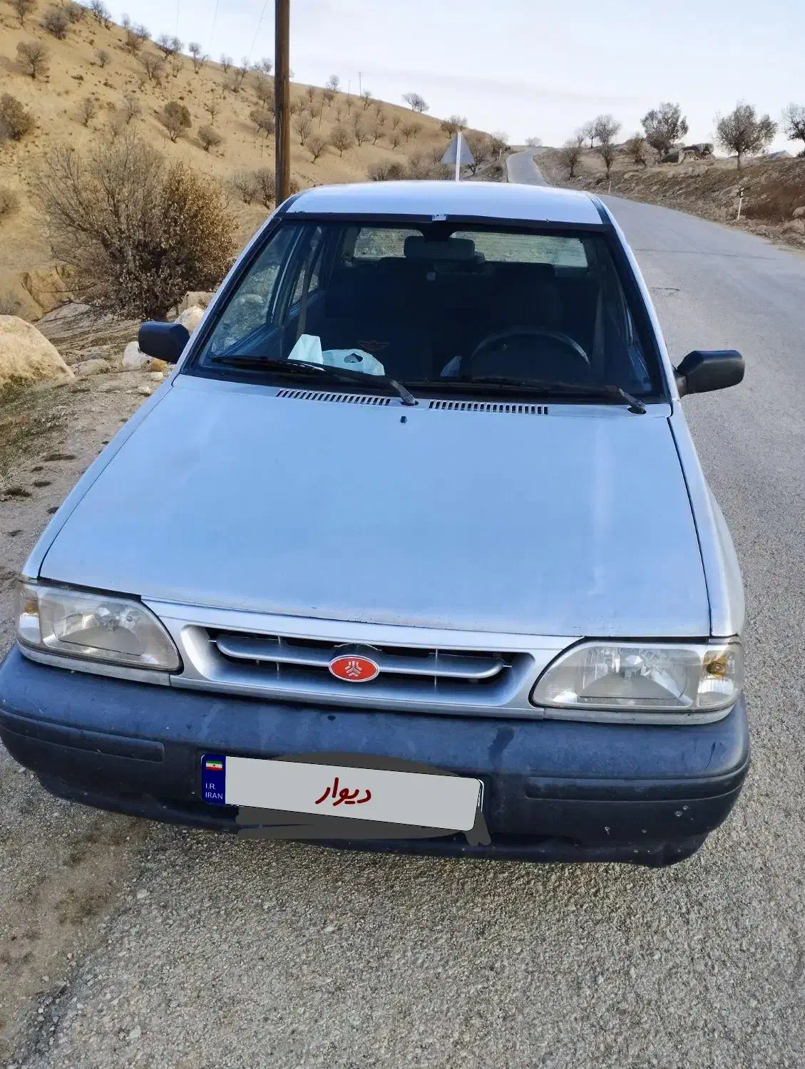 ماشین پراید مدل1385|خودرو سواری و وانت|اصفهان, طاحونه|دیوار