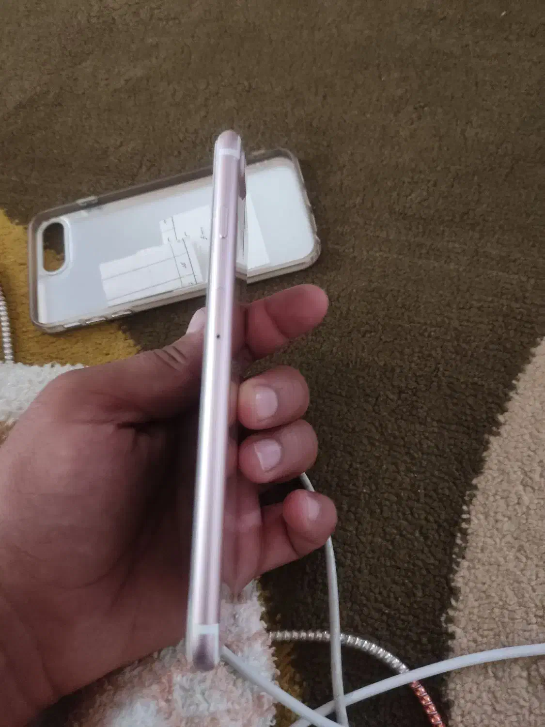 موبایل ایفون هفت پلاس|موبایل|اسلام‌‌آباد غرب, |دیوار