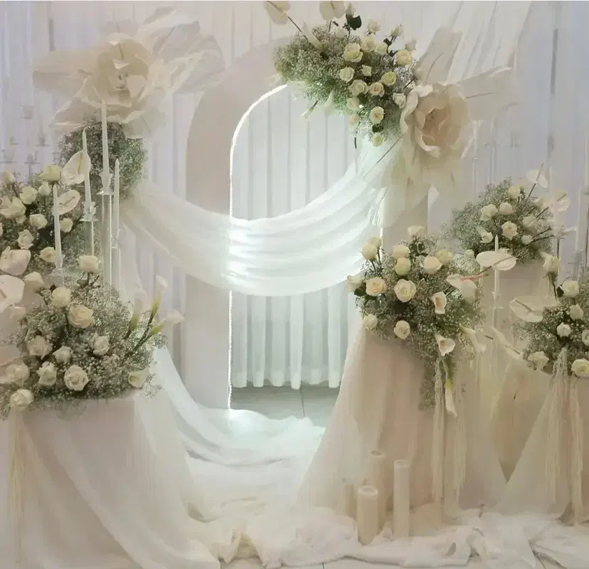 بادکنک آرایی -گل ارایی تهران و کرج|خدمات پذیرایی، مراسم|کرج, گلشهر|دیوار