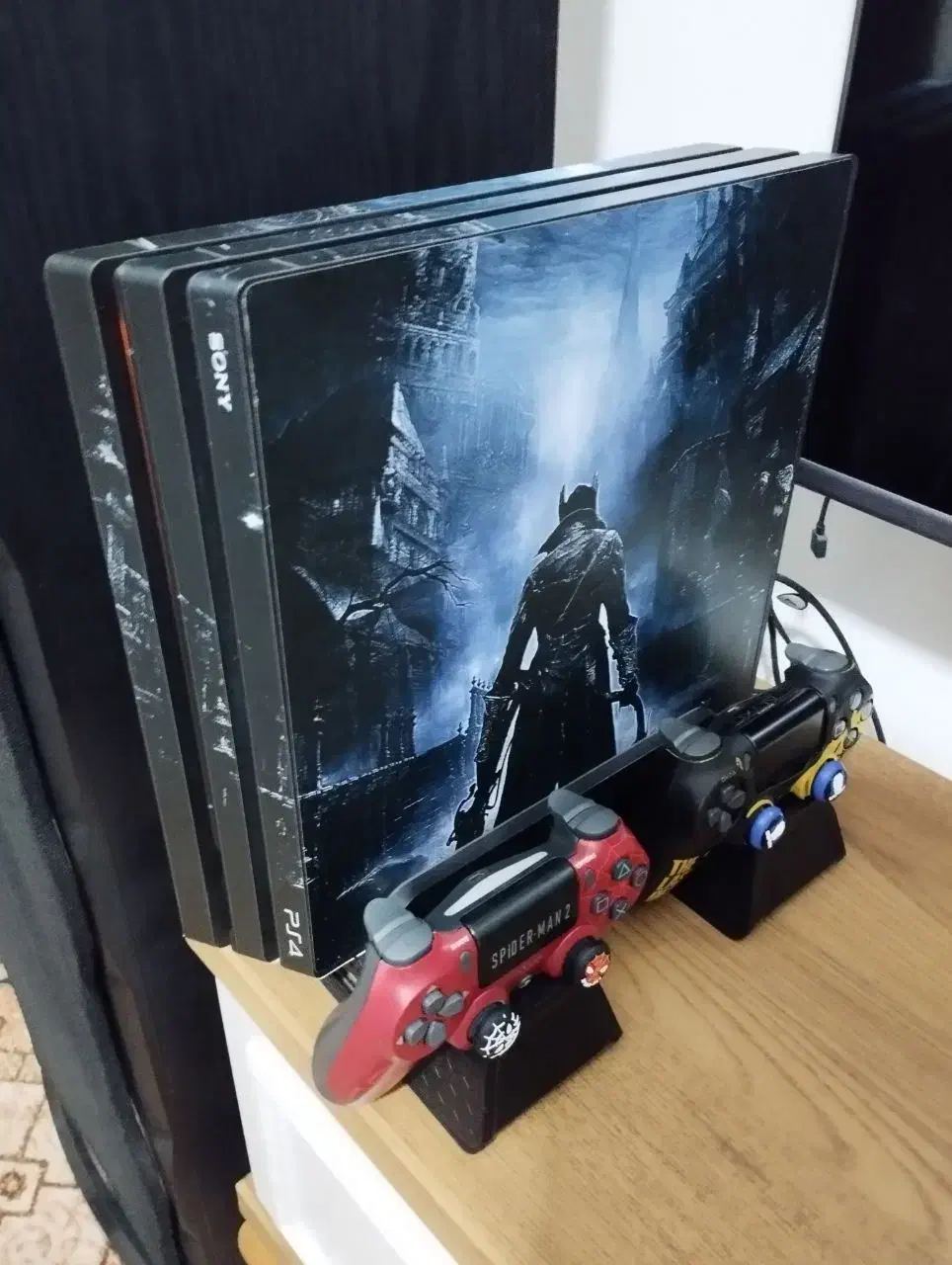 پلی  ۴ پرو ۴k|کنسول، بازی ویدئویی و آنلاین|گلستان (تهران), |دیوار