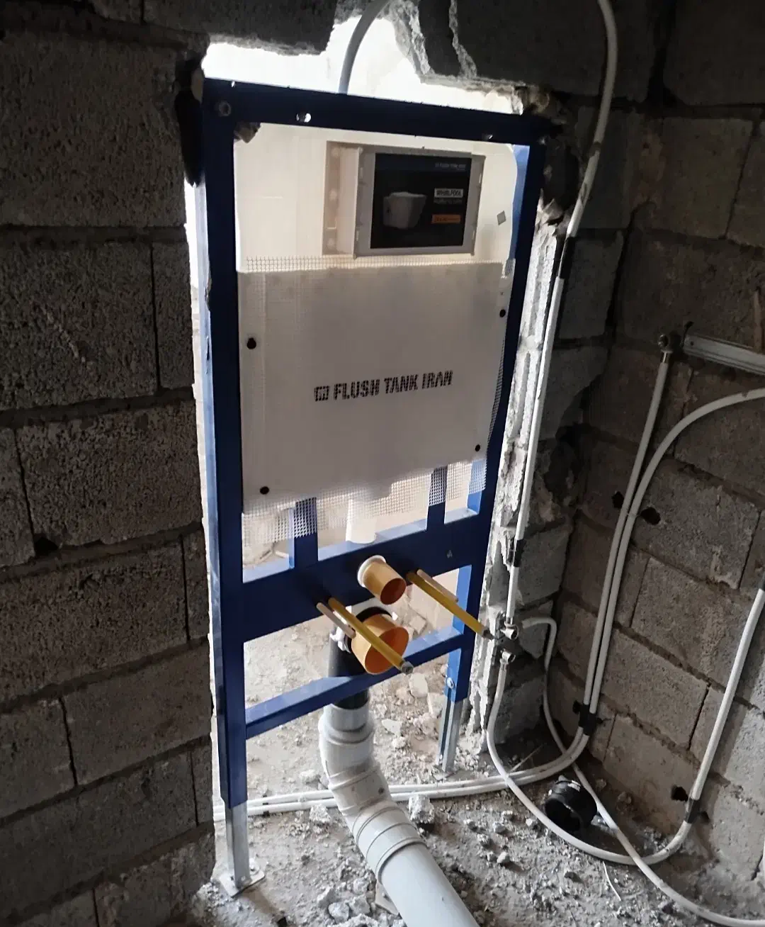 لوله کشی و نصب و شیرآلات و رادیات|خدمات پیشه و مهارت|تبریز, |دیوار