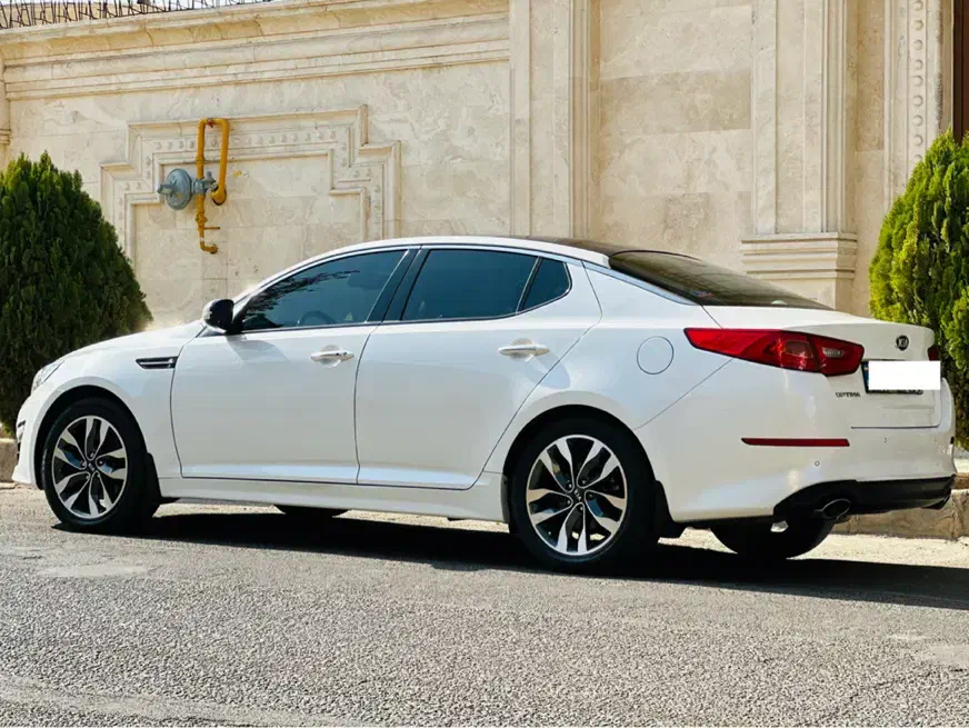 اپتیما ۲۰۱۵ بدون مشابه|خودرو سواری و وانت|یزد, |دیوار