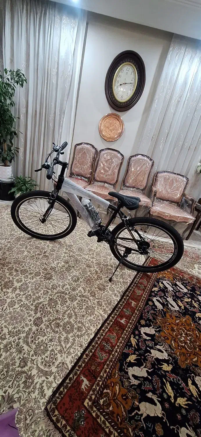 دوچرخه نو.سایز ۲۶|دوچرخه، اسکیت، اسکوتر|تهران, نیروی دریایی|دیوار