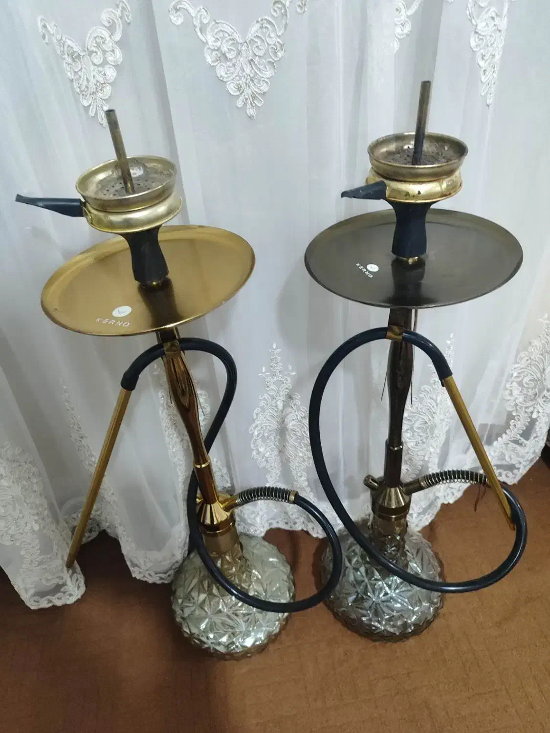 قلیان کرنو اصل|کلکسیون و سرگرمی|شریفآباد, |دیوار