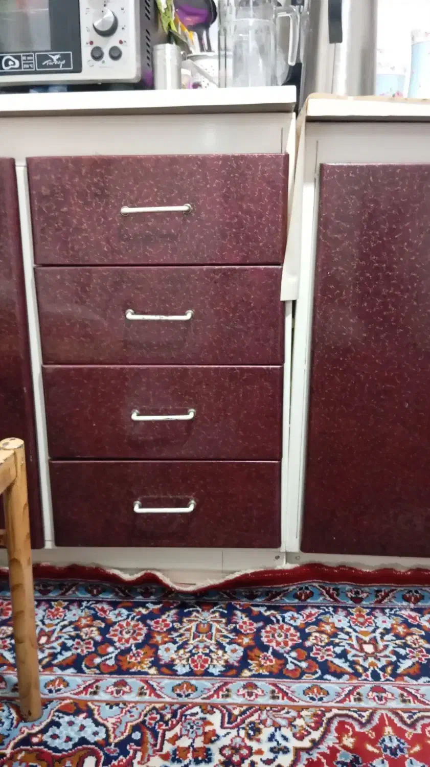 کابینت فلزی|مصالح و تجهیزات ساختمان|تبریز, |دیوار